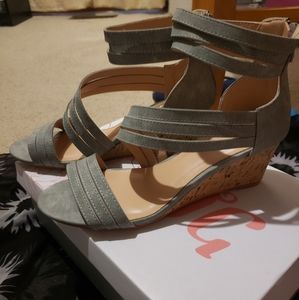 Journee Collection size 9 wedges